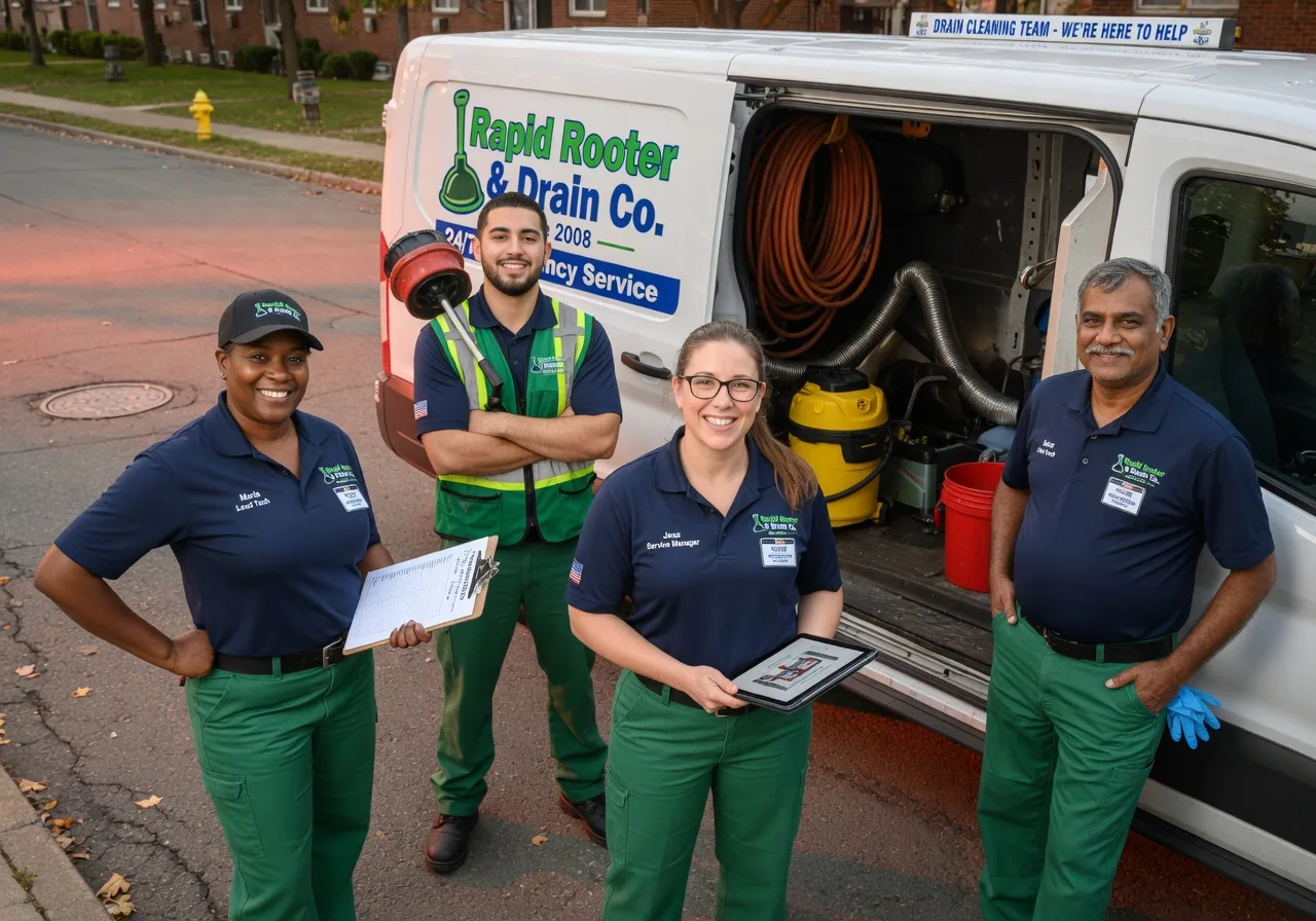 Drain Cleaning company in Mallory, WV