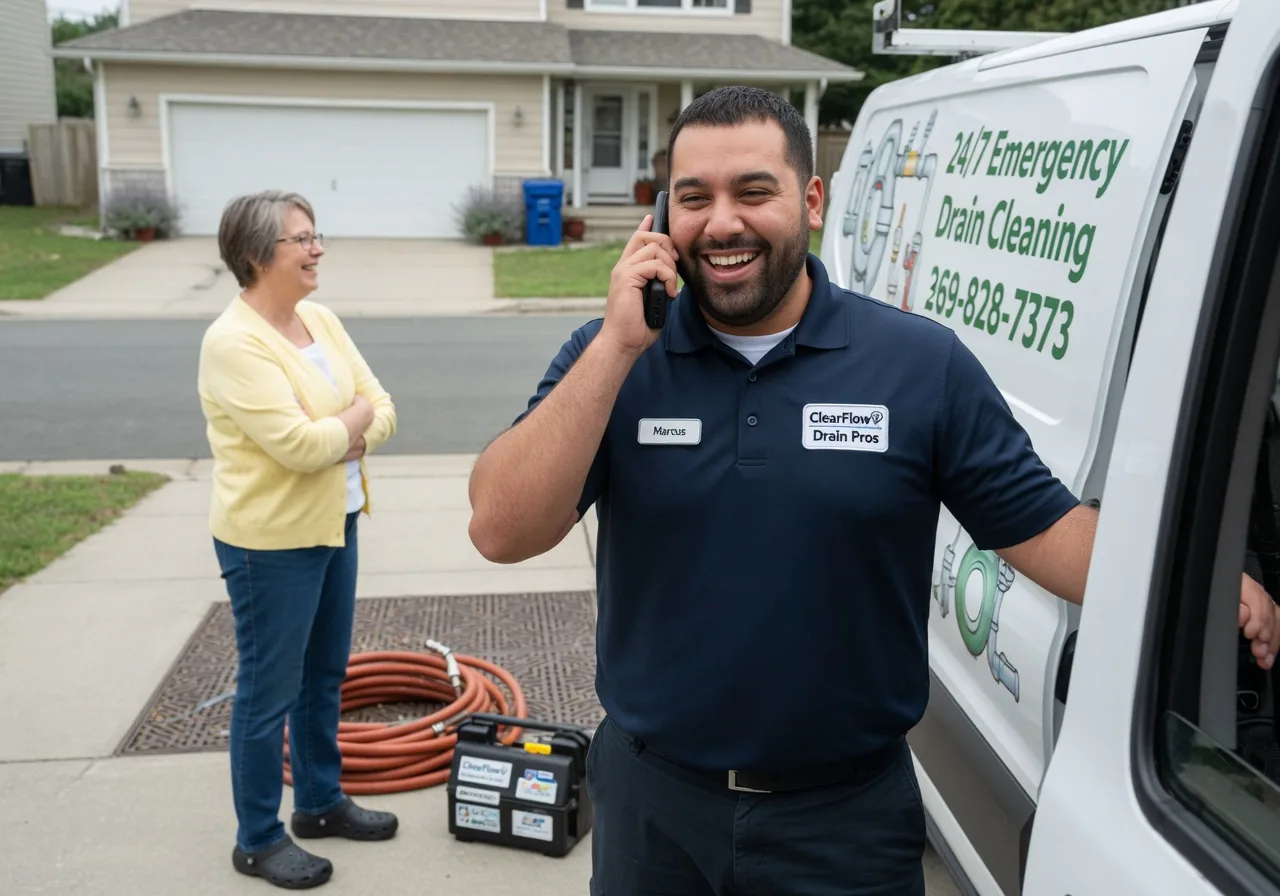 Drain Cleaning Mallory, WV FAQs